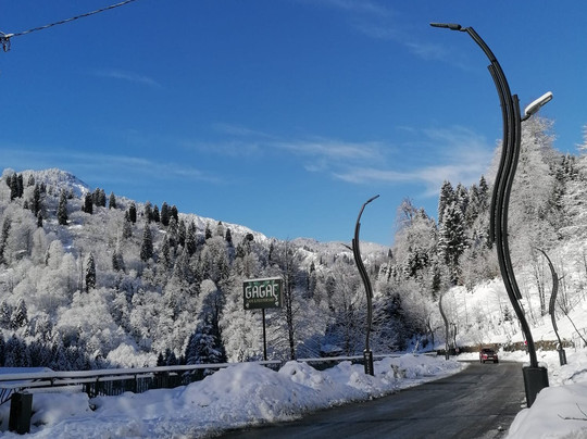 Ayder Resort Hotel主图