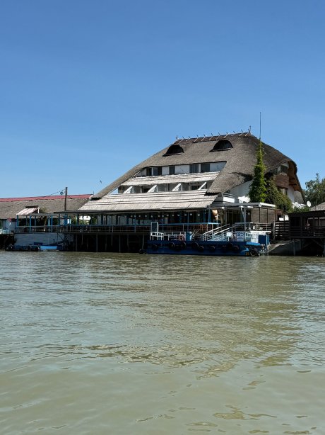 Pensiunea Paradise Delta House-官方