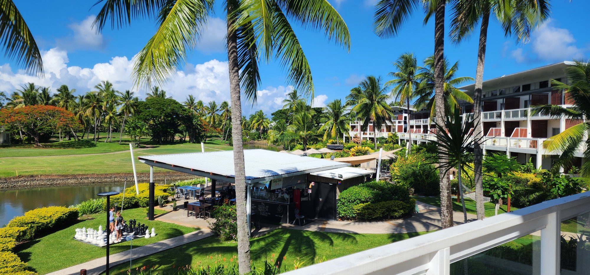 梯田公寓度假村-官方