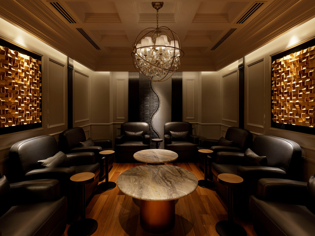 Cigarbar Shishu Enka