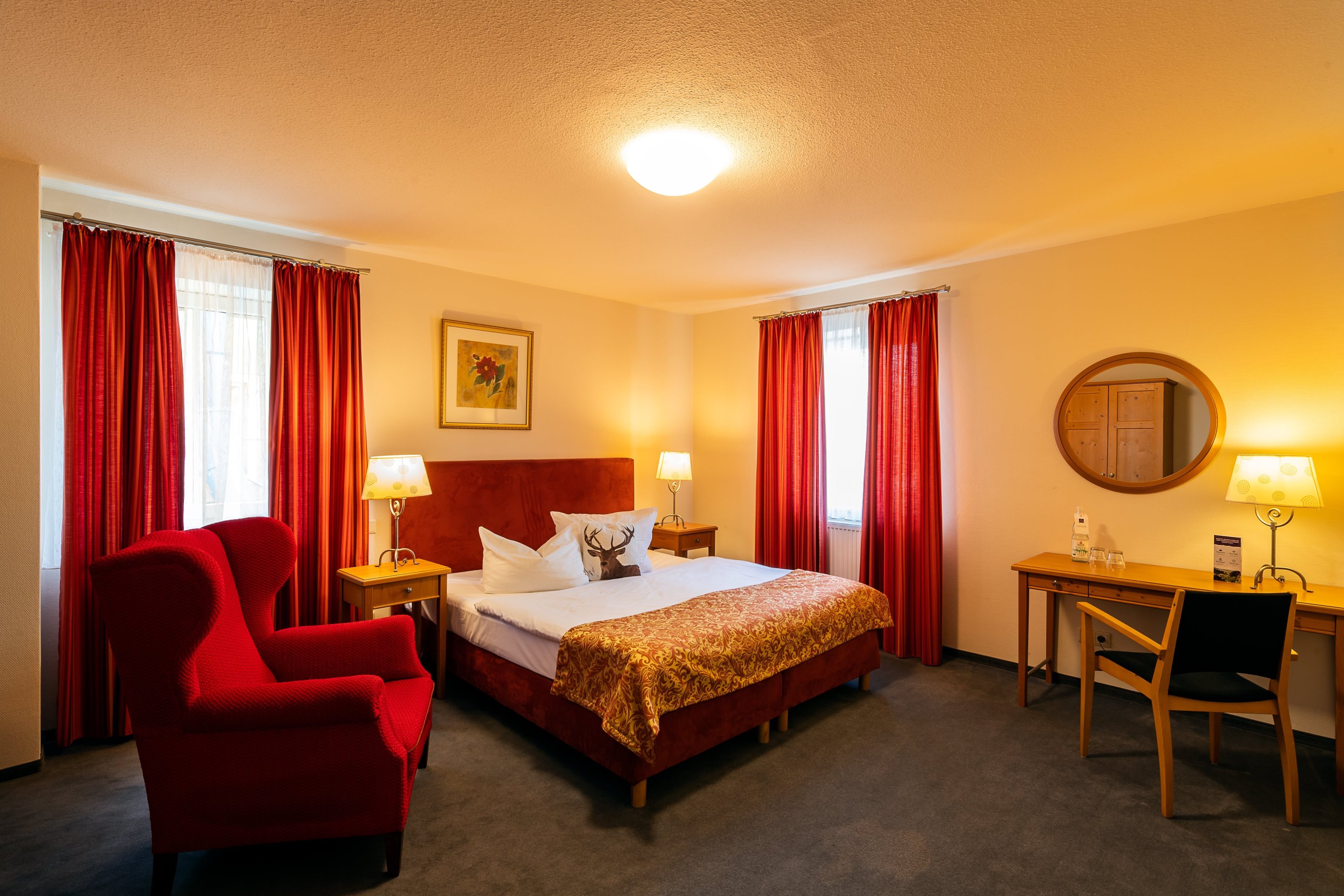 Apparthotel Bad Schandau by STEIGER Hotels-客卧