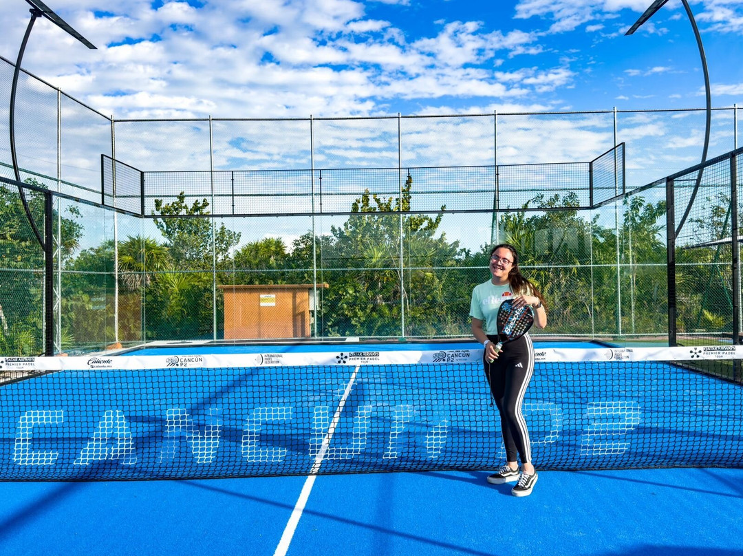 Rafa Nadal Tennis Center Cancún-女人海滩必去景点