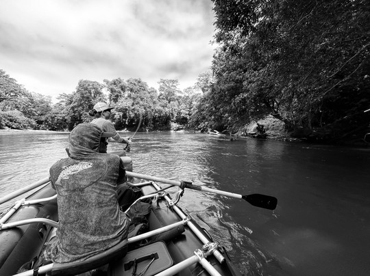 Sarapiquí Fishing-Puerto Viejo de Sarapiqui必去景点