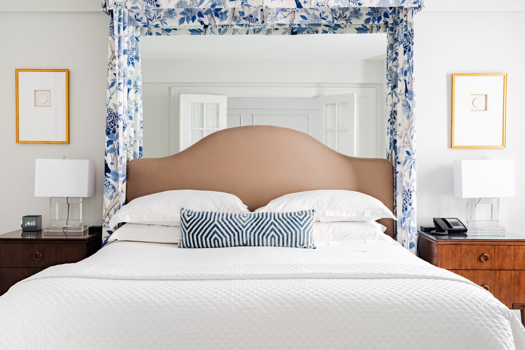 艾略特套房酒店-客卧