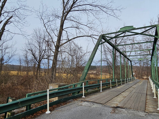 Cuba Road Bridge-Cockeysville必去景点