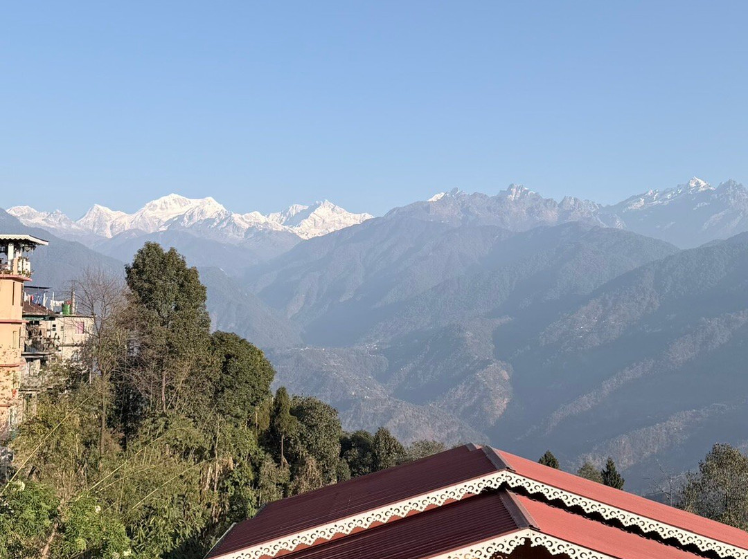 Kaya Gantavya Resort & Spa Pelling主图