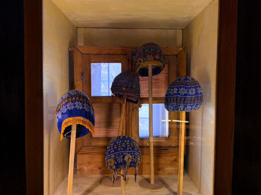 Jordan Folklore Museum-安曼必去景点