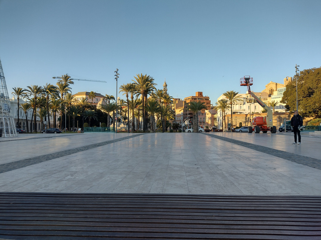 NH卡塔赫纳酒店主图