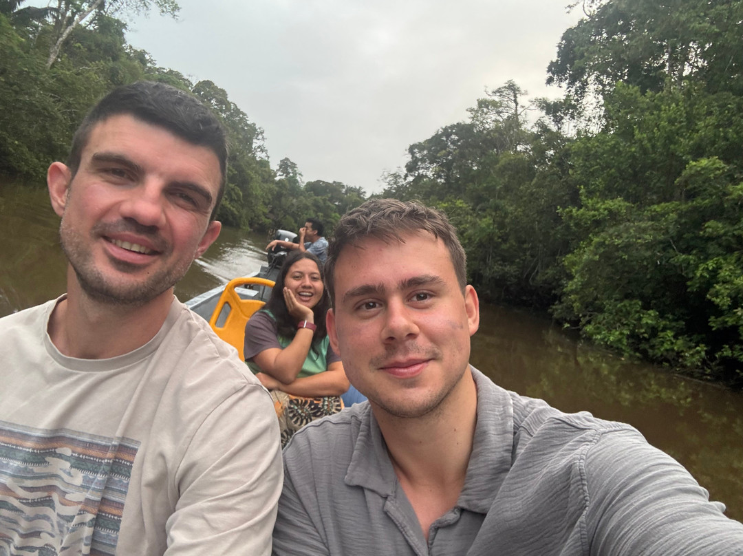 Cuyabeno Dolphin Lodge-Cuyabeno Wildlife Reserve必去景点