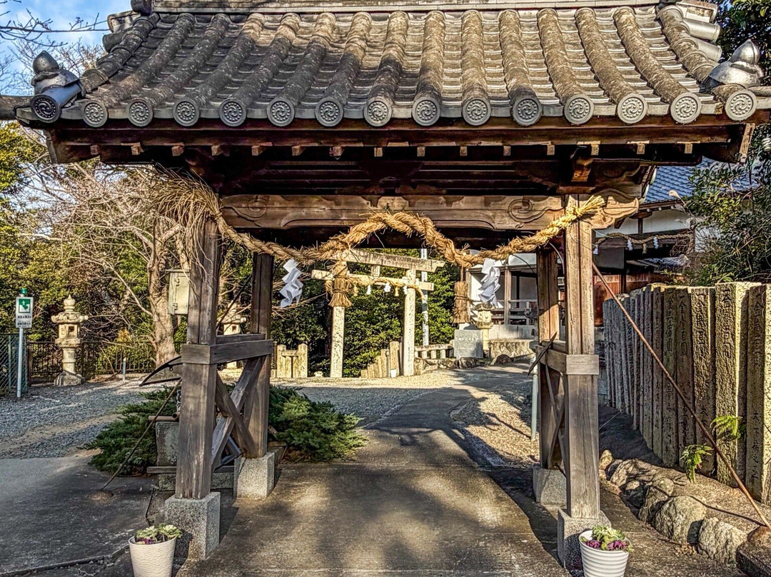 Susa Shrine-有田市必去景点