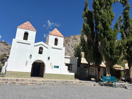 El Alfarcito-Rosario de Lerma必去景点