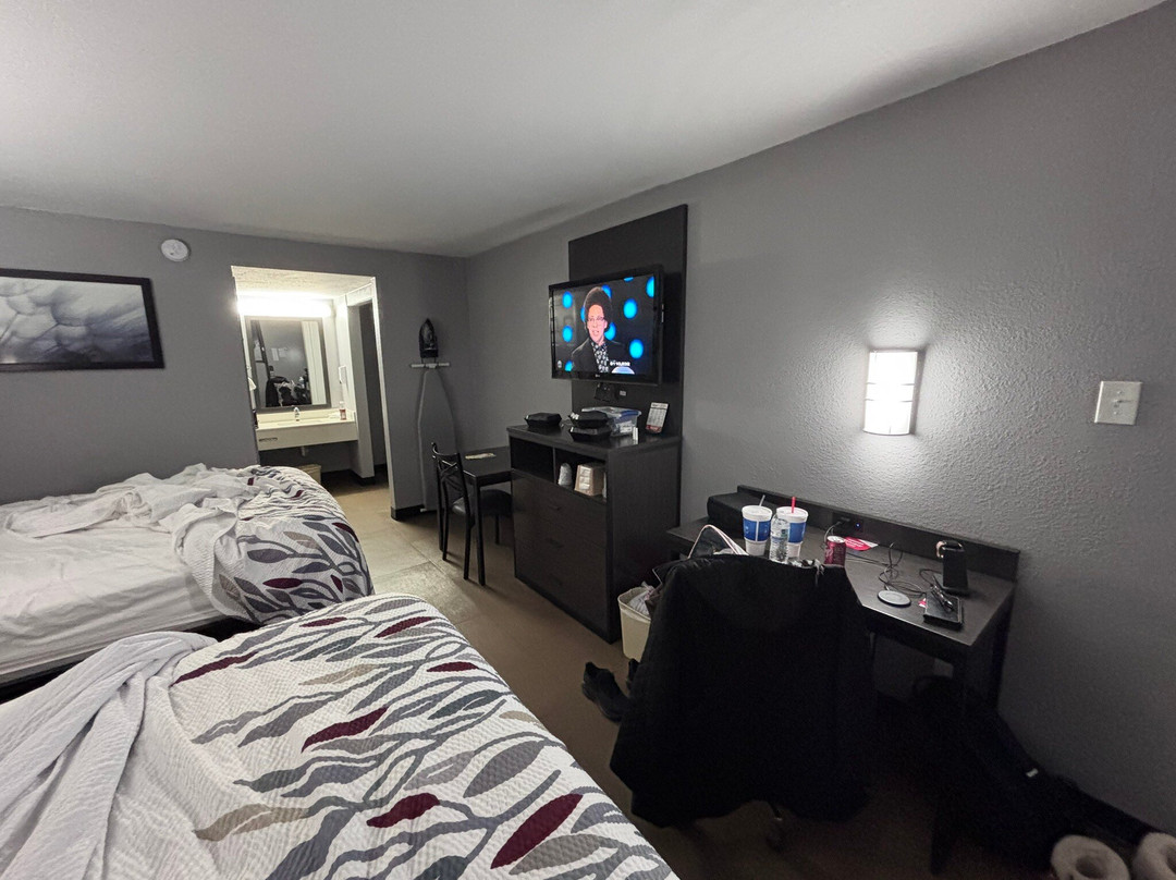 Red Roof Inn Alexandria, LA主图