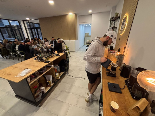 URA Specialty Coffee