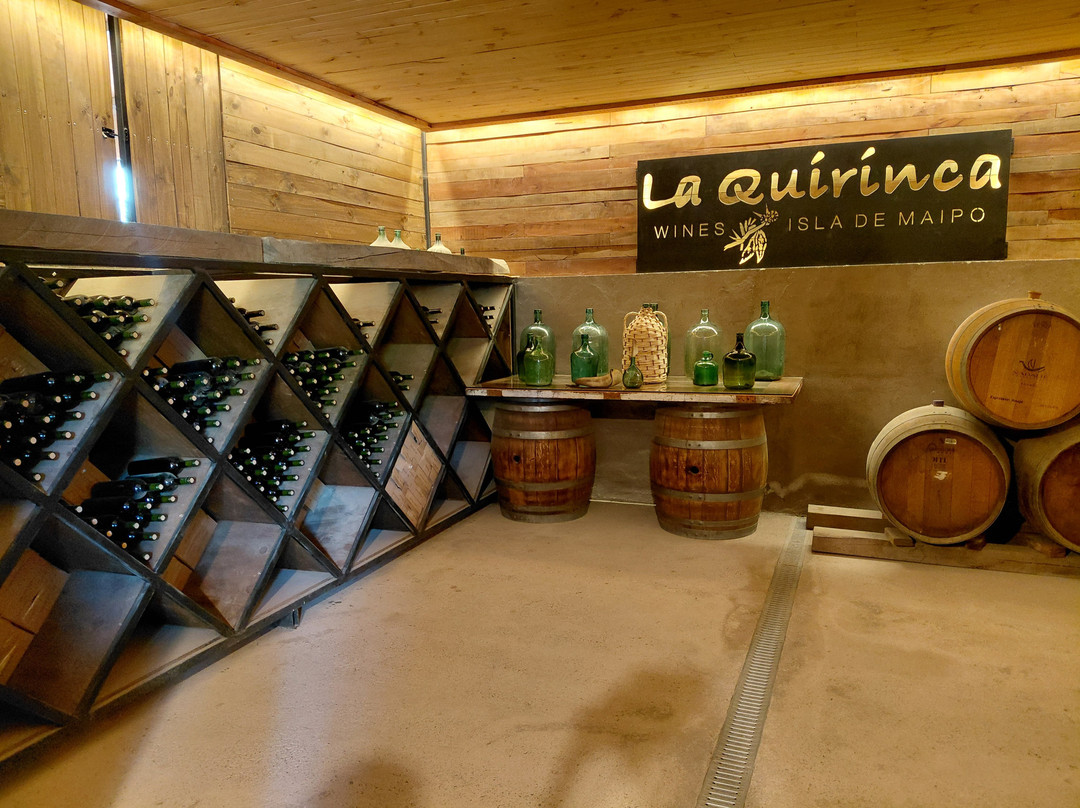 Campo La Quirinca-Isla de Maipo必去景点