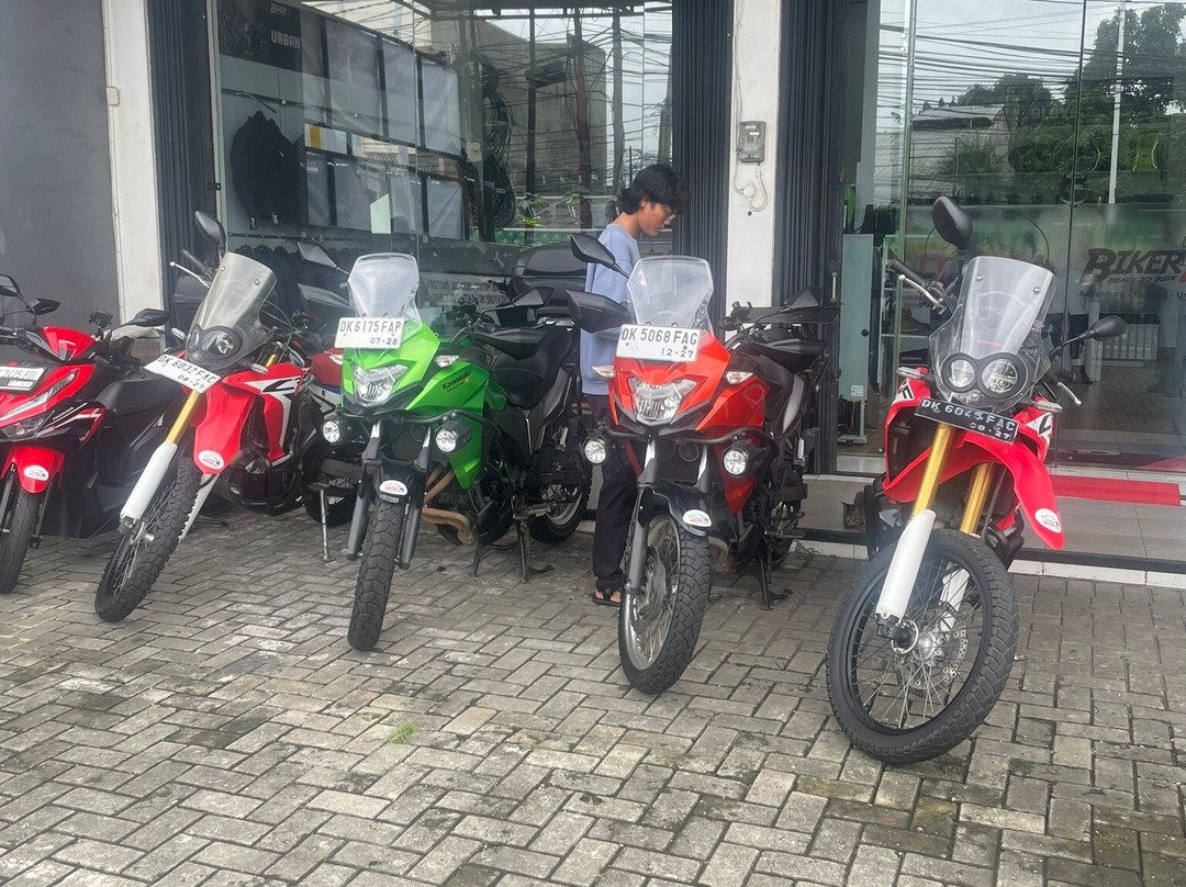 Motor Adventure Bali-水明漾必去景点