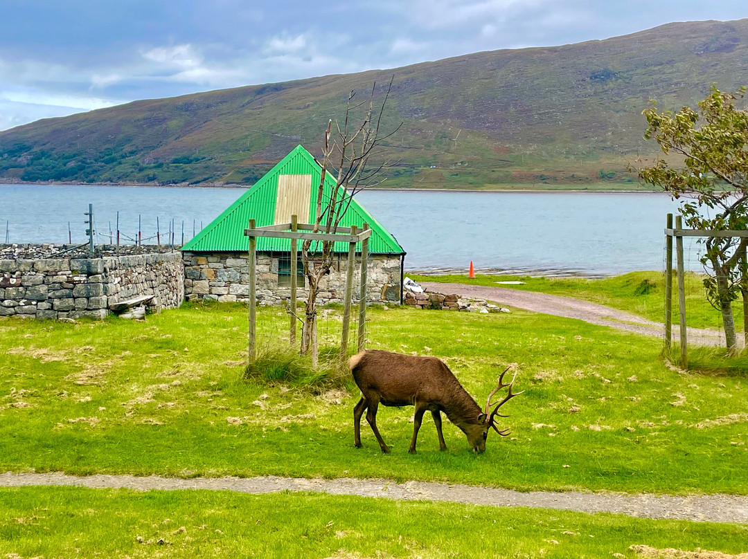 Applecross Beach-Applecross必去景点