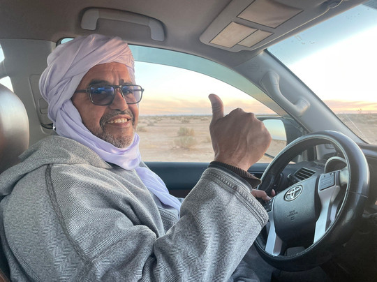 Desert Vibes-迈哈米德必去景点