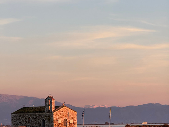 Messolonghi by Locals-Mesolongion必去景点