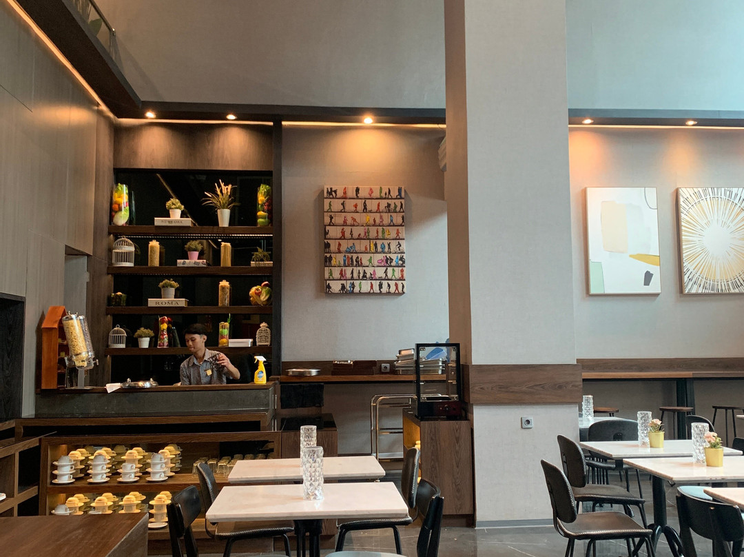 Stanley Wahid Hasyim Jakarta主图