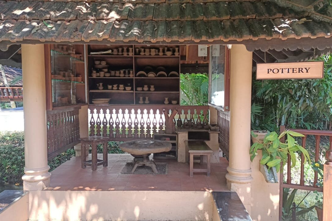 库马拉孔湖畔度假村主图