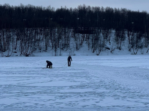 Semyon the Cat Monument-摩尔曼斯克必去景点