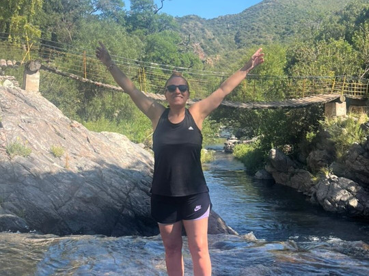 Balneario La Toma-Capilla del Monte必去景点