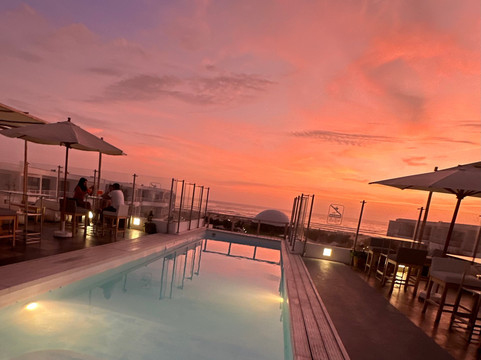 繁星璀璨亚太酒店主图