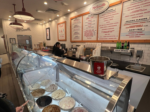 Mcconnells Fine Ice Cream主图