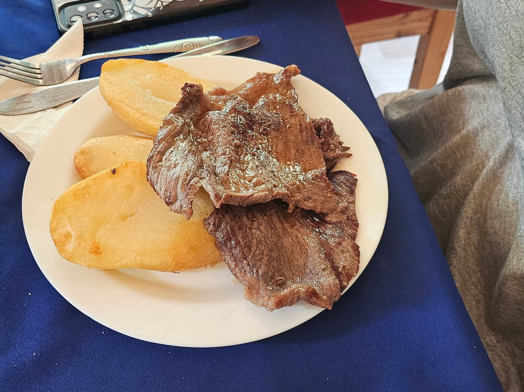 Restorant y saltos Lancuyen-Hornopiren必去景点