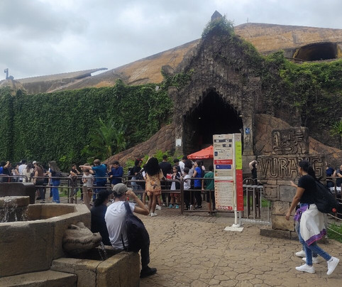 Hopi Hari-维涅杜必去景点