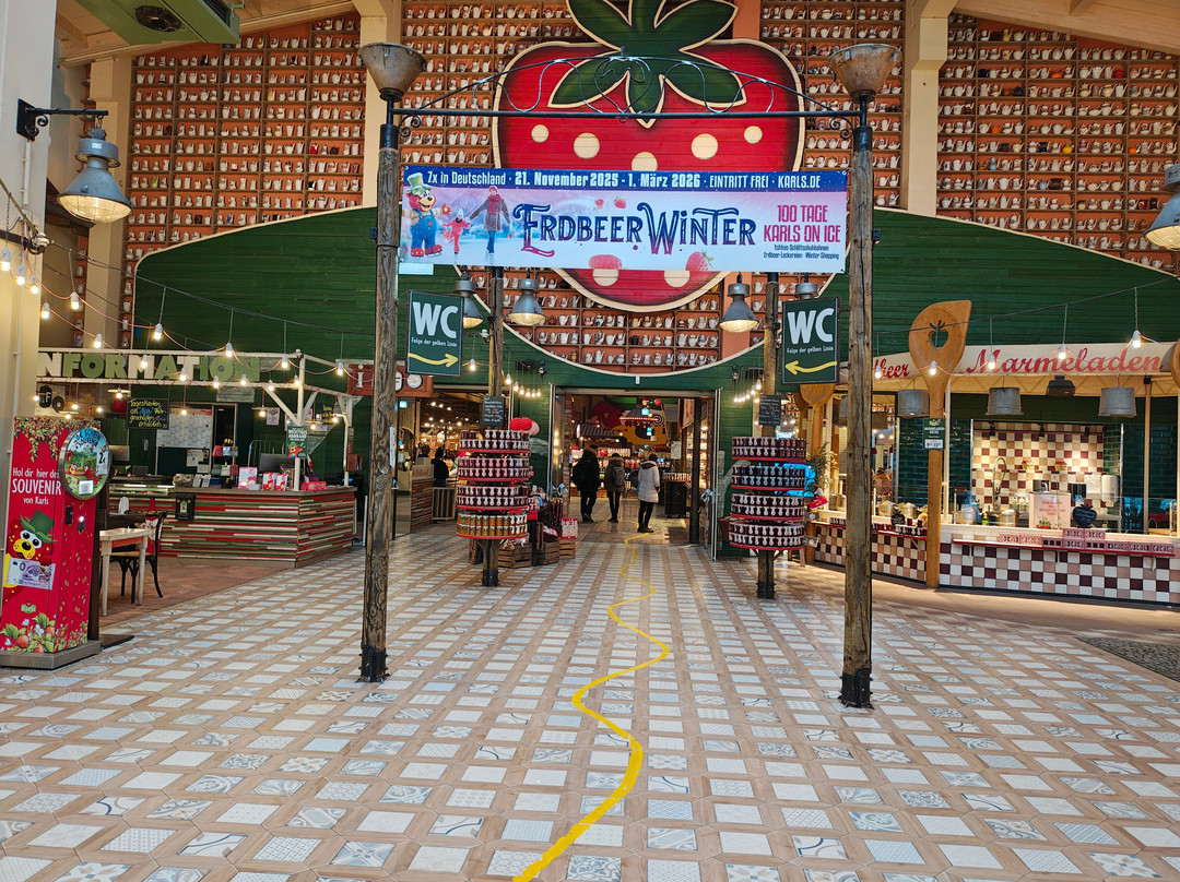 Karls-Wustermark必去景点