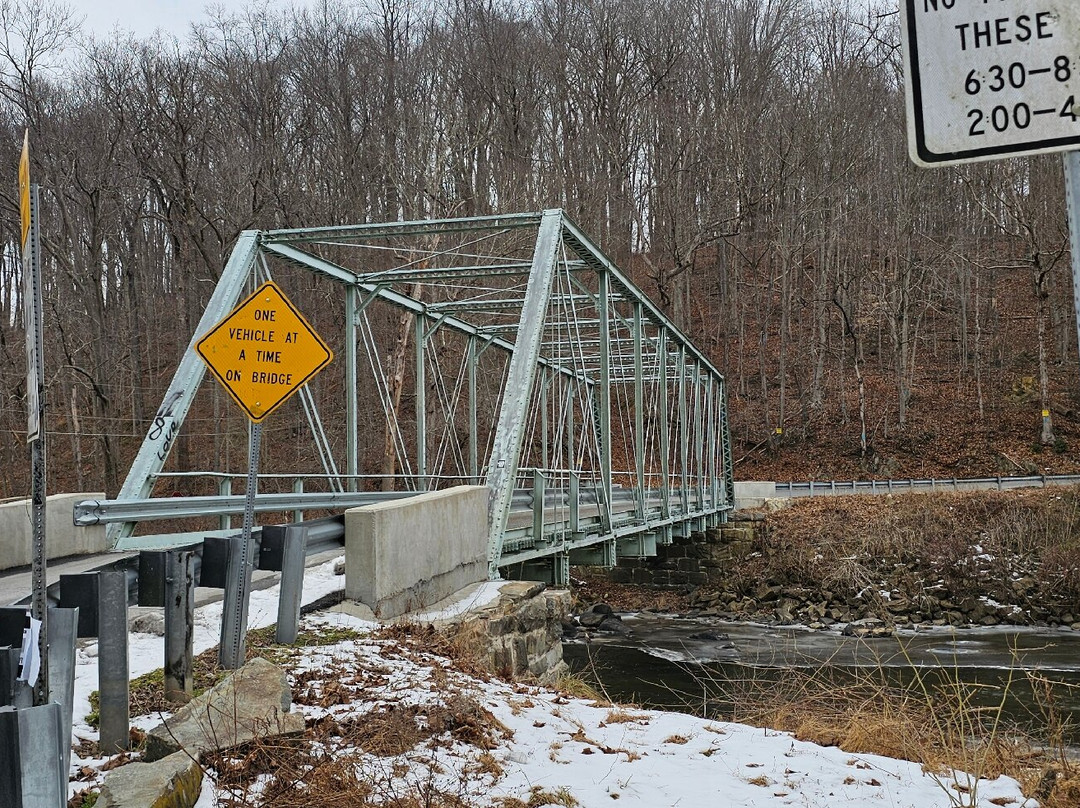 Historic New Bridge-Rising Sun必去景点