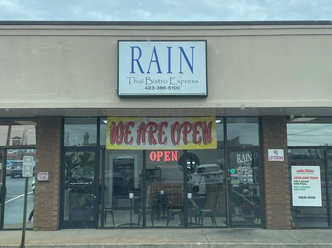 Rain Thai Bistro Express