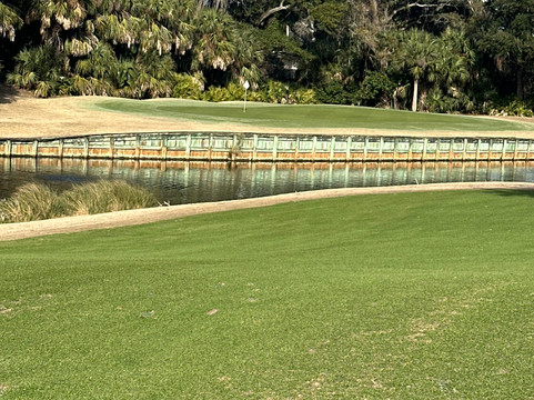 Arthur Hills Golf Course-希尔顿头岛必去景点