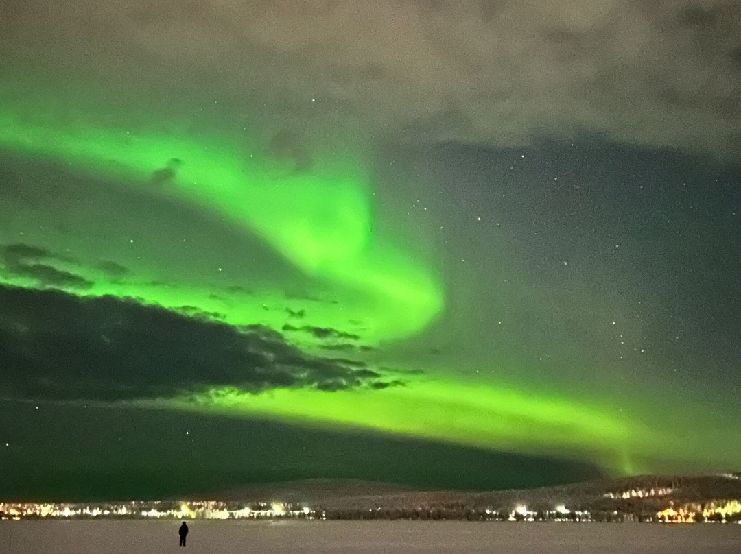 Lapland Safaris Yllas-Akaslompolo必去景点