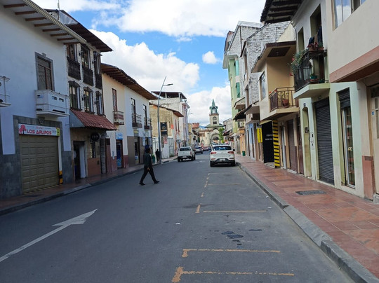 Puerta de la Ciudad-Loja必去景点