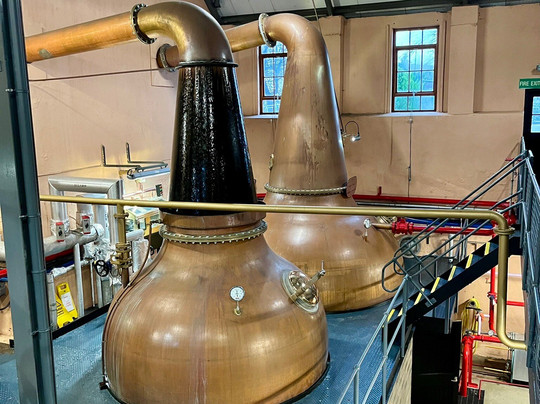 Fettercairn Distillery-Fettercairn必去景点