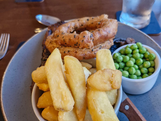 The Railway Inn主图