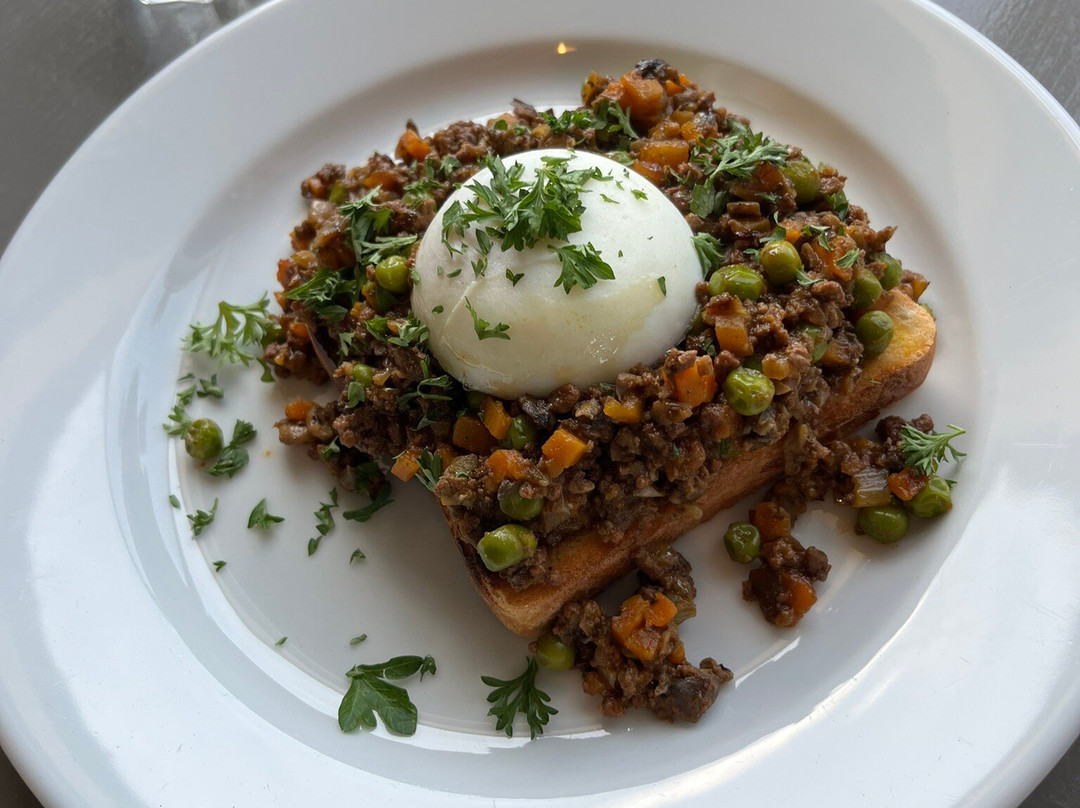 Oaky Creek Farm & Harvest Cafe