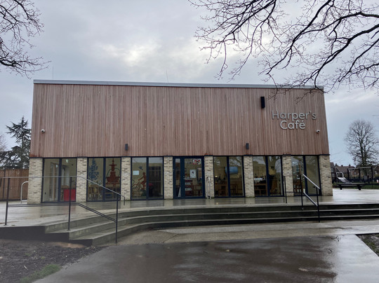 Victoria Park-阿什福德必去景点