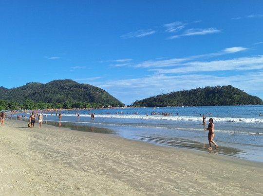 Praia do Lázaro-乌巴图巴必去景点