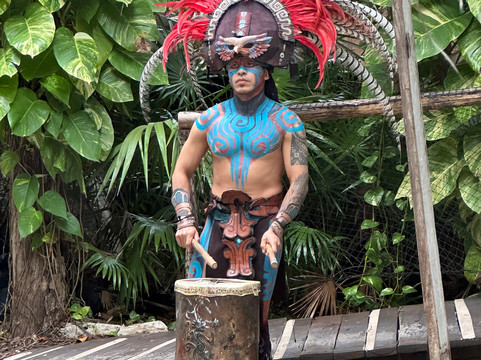 Puerto Maya Cancún-坎昆必去景点