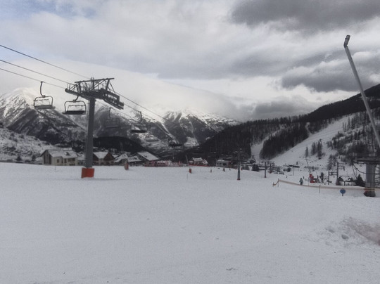 Station d'Auron-Auron必去景点