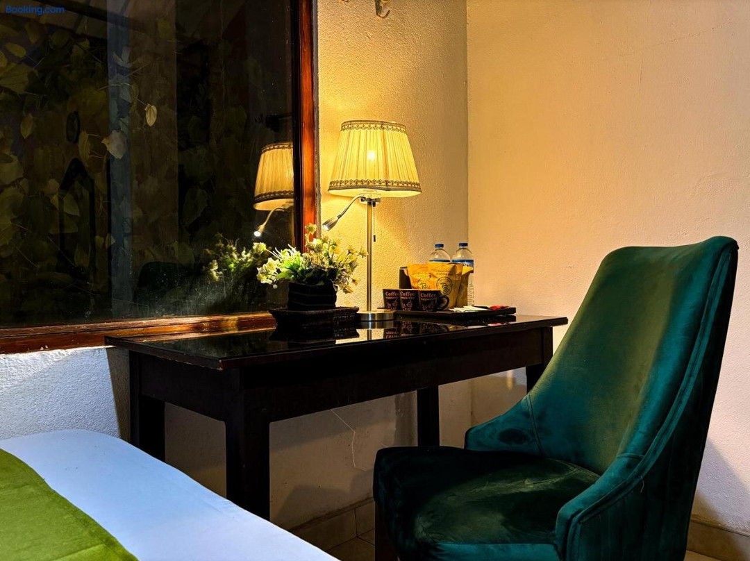 Rajawewa Resort