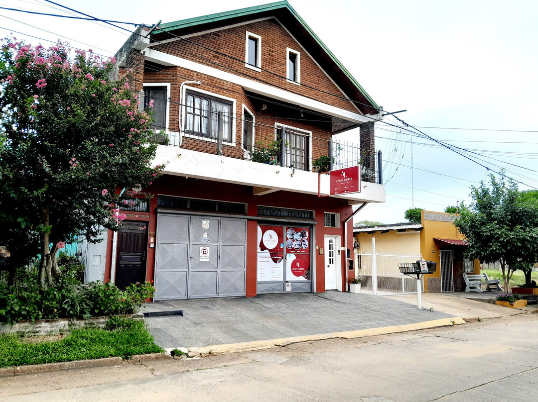 Alojamiento - Apart Hotel Libres - Hospedaje