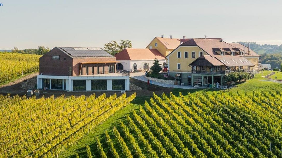 Wine & boutique hotel Terbotz