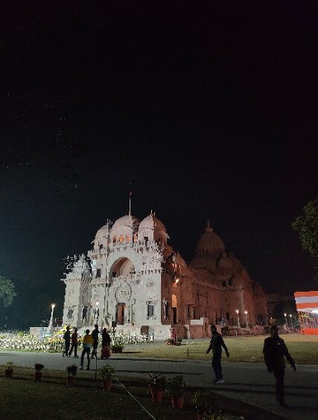 Belur Math-Belur必去景点
