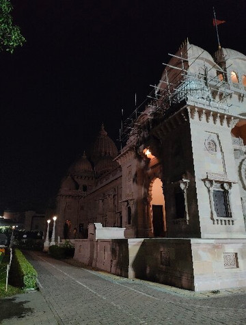 Belur Math-Belur必去景点