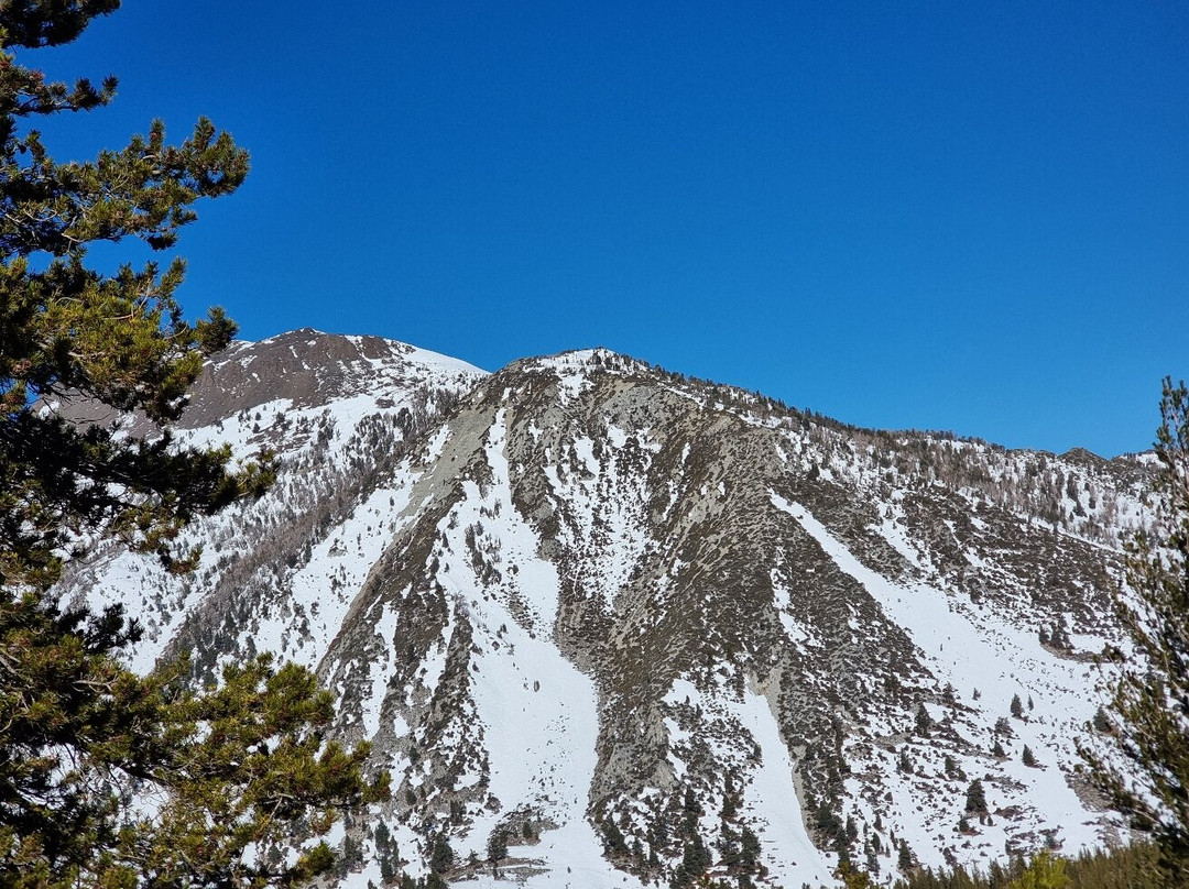 Mt. Rose Ski Resort-里诺必去景点