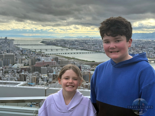 梅田蓝天大厦-大阪市必去景点